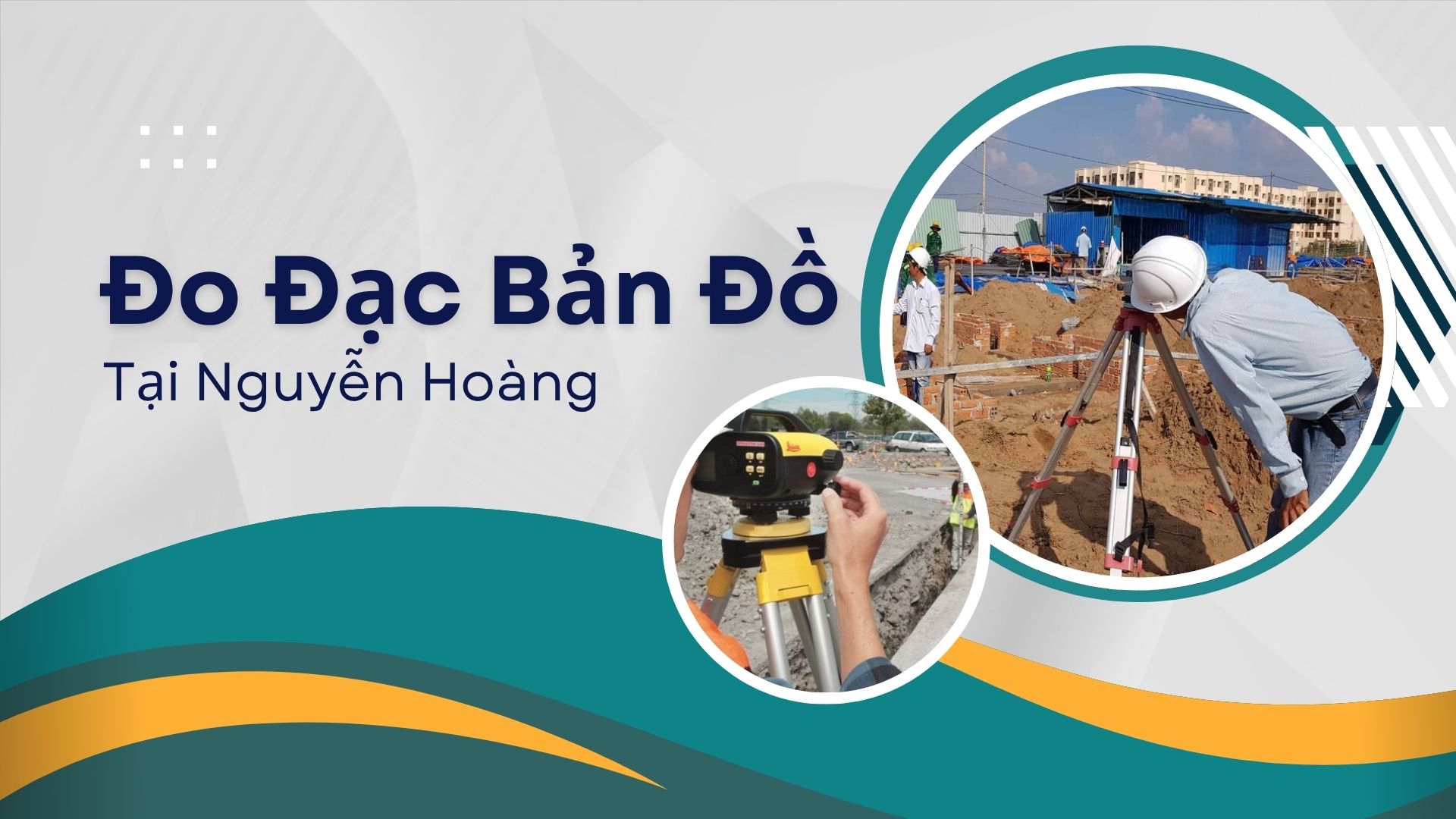 Dịch Vụ Đo Đạc Bản Đồ Chuyên Nghiệp và Uy Tín