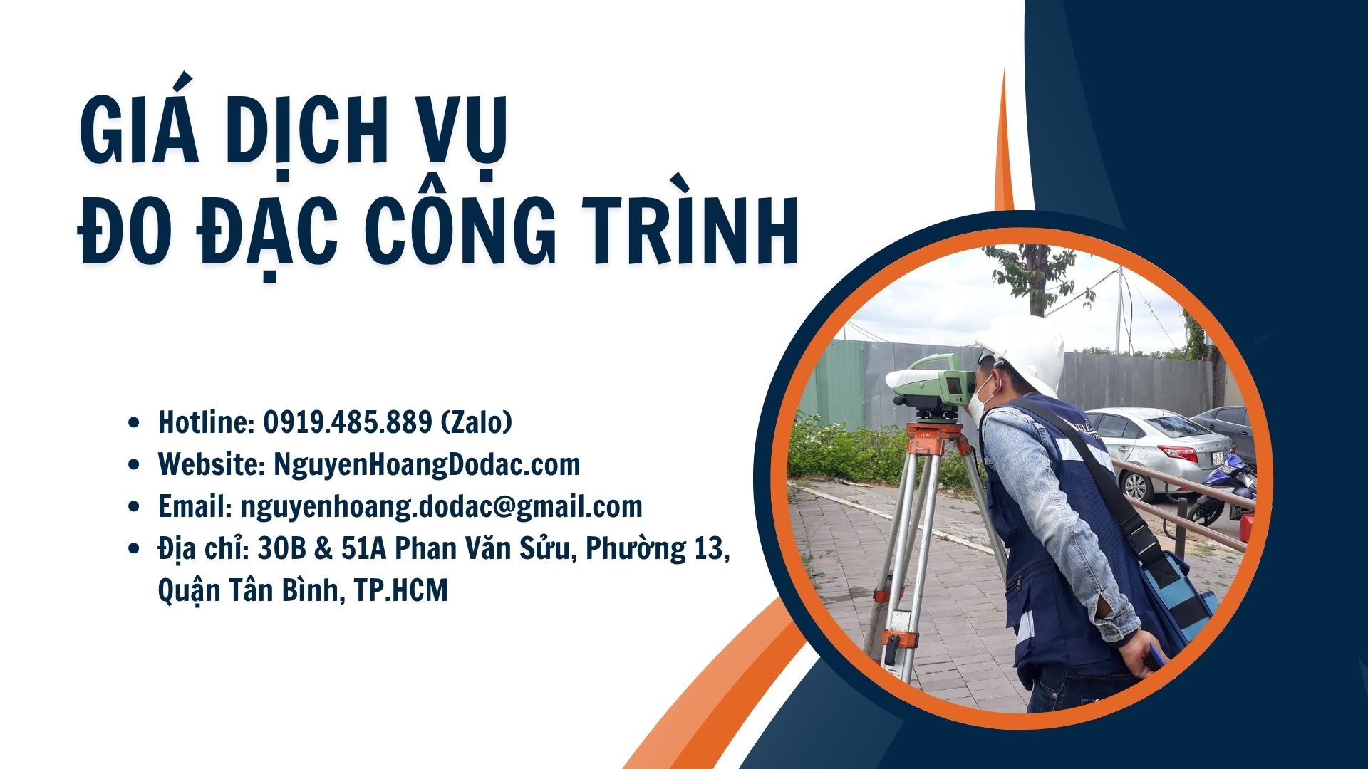 Dịch vụ đo đạc khảo sát địa hình chuyên nghiệp