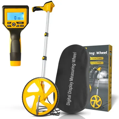 Bánh Xe Đo Khoảng Cách Zozen Điện Tử