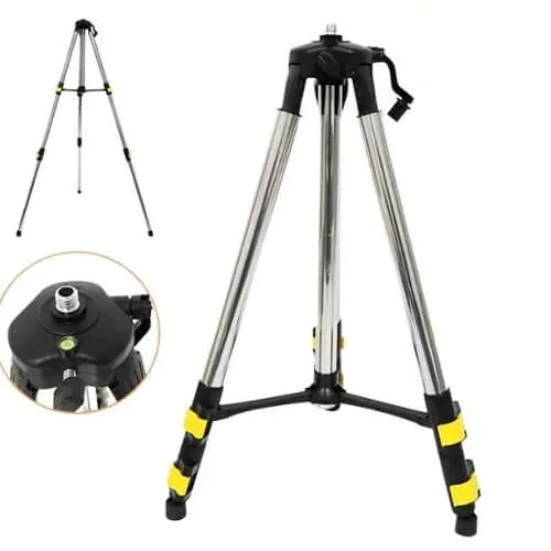 Chân Máy Cân Bằng Laser inox 1m5