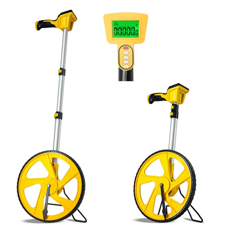 Bánh Xe Đo Lăn Đường Zozen Điện Tử