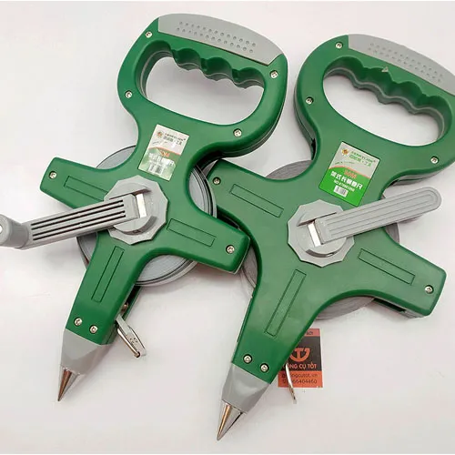 Thước Thép Cuộn Berrylion 50m